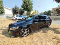 Mercedes Benz CLA 220d shooting break