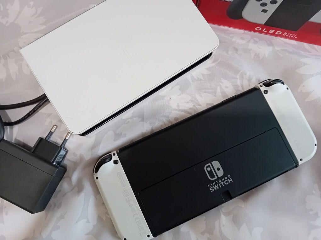 Nintendo Switch modelo OLED