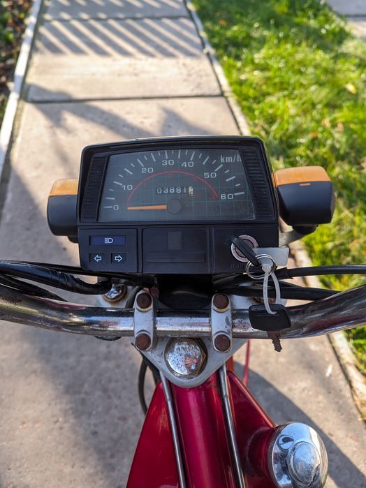 Дельта 50 з документами