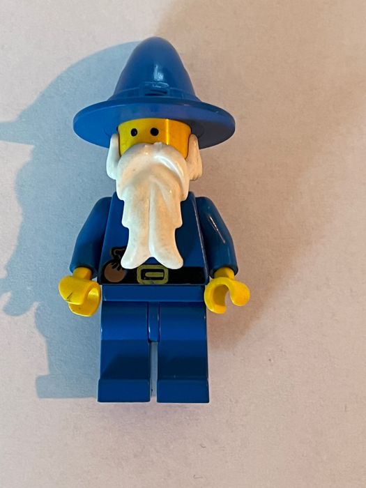 Lego figurka Merlin cas249 vintage