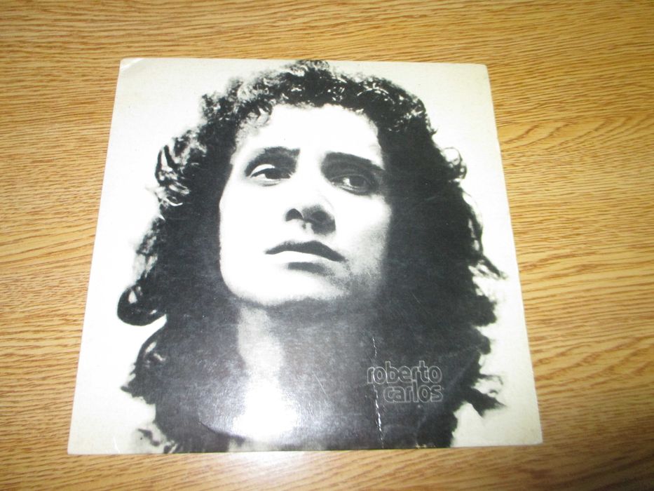 Disco vinil EP Roberto carlos