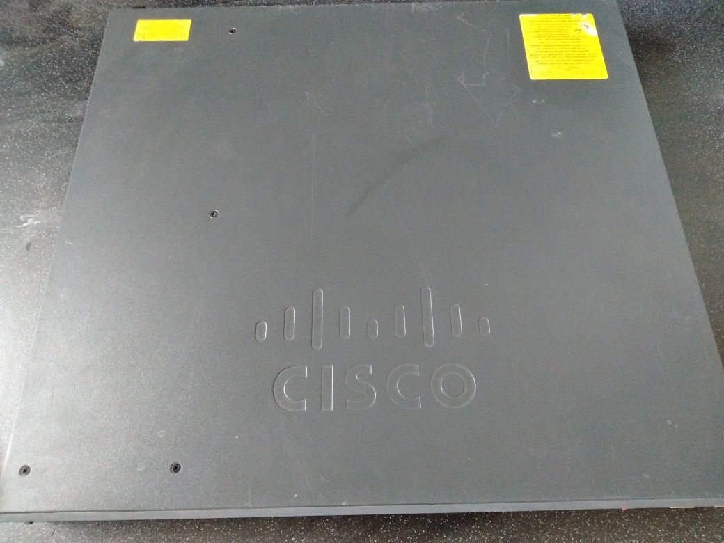 Коммутатор Cisco ws-c 2960xr-48-ts-i