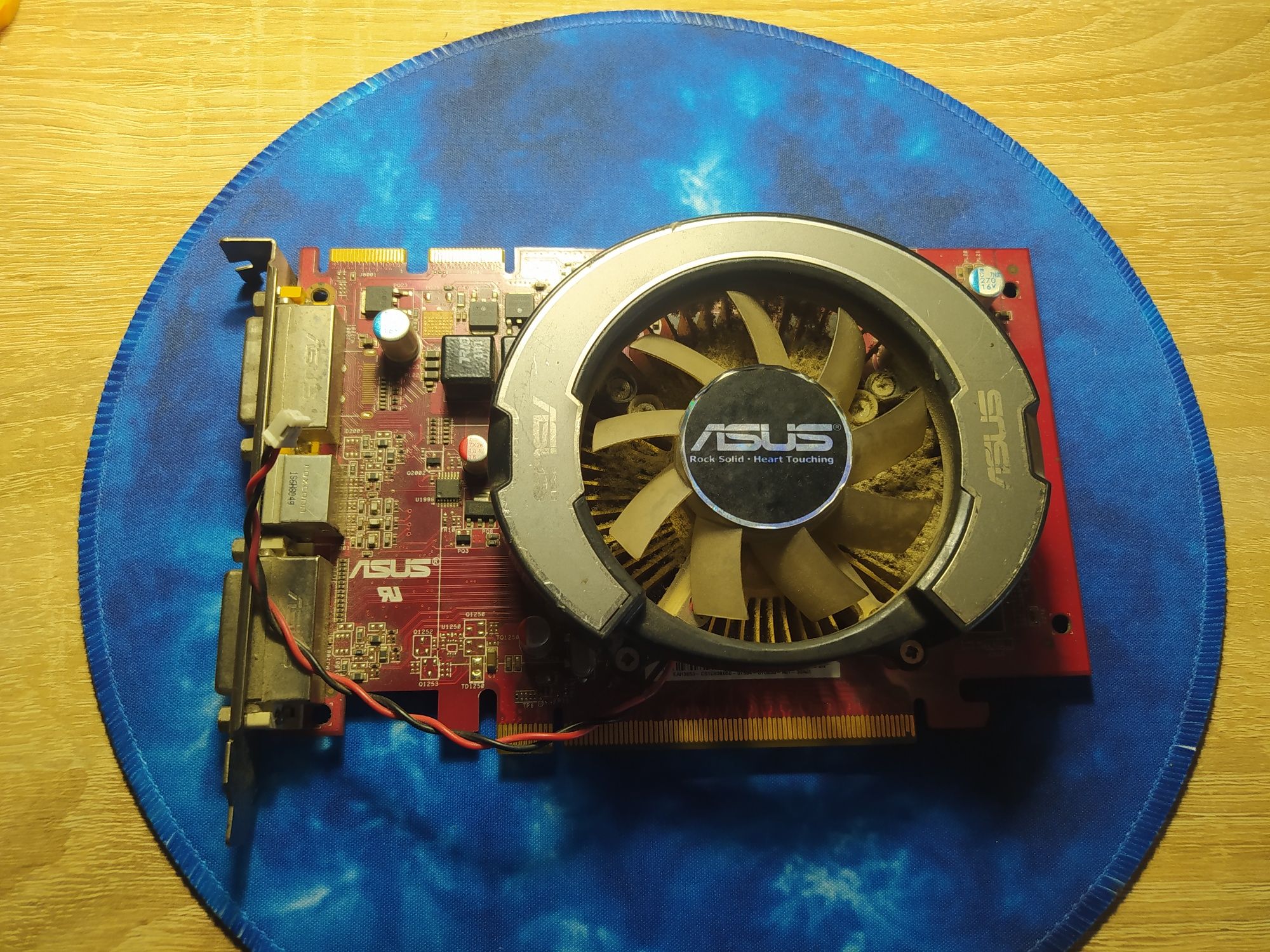 відеокарта Asus 512