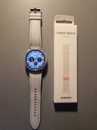 Samsung Galaxy Watch 6 Classic 42mm + oryginalny dodatkowy pasek