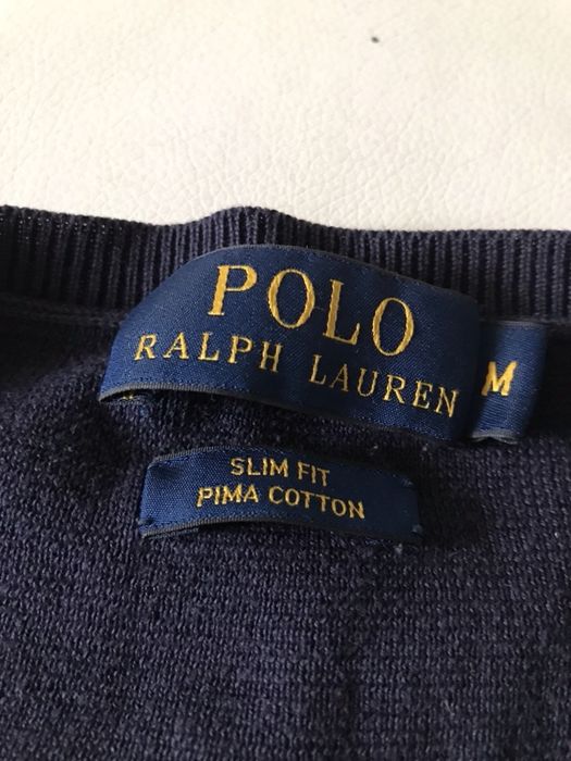 Oryginalny Sweter Ralph Lauren