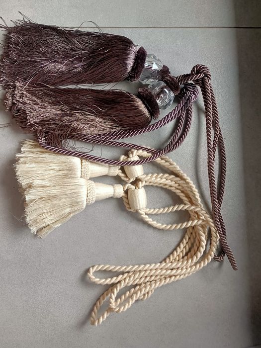 Frędzle, frędzel,sznurek do zaslon