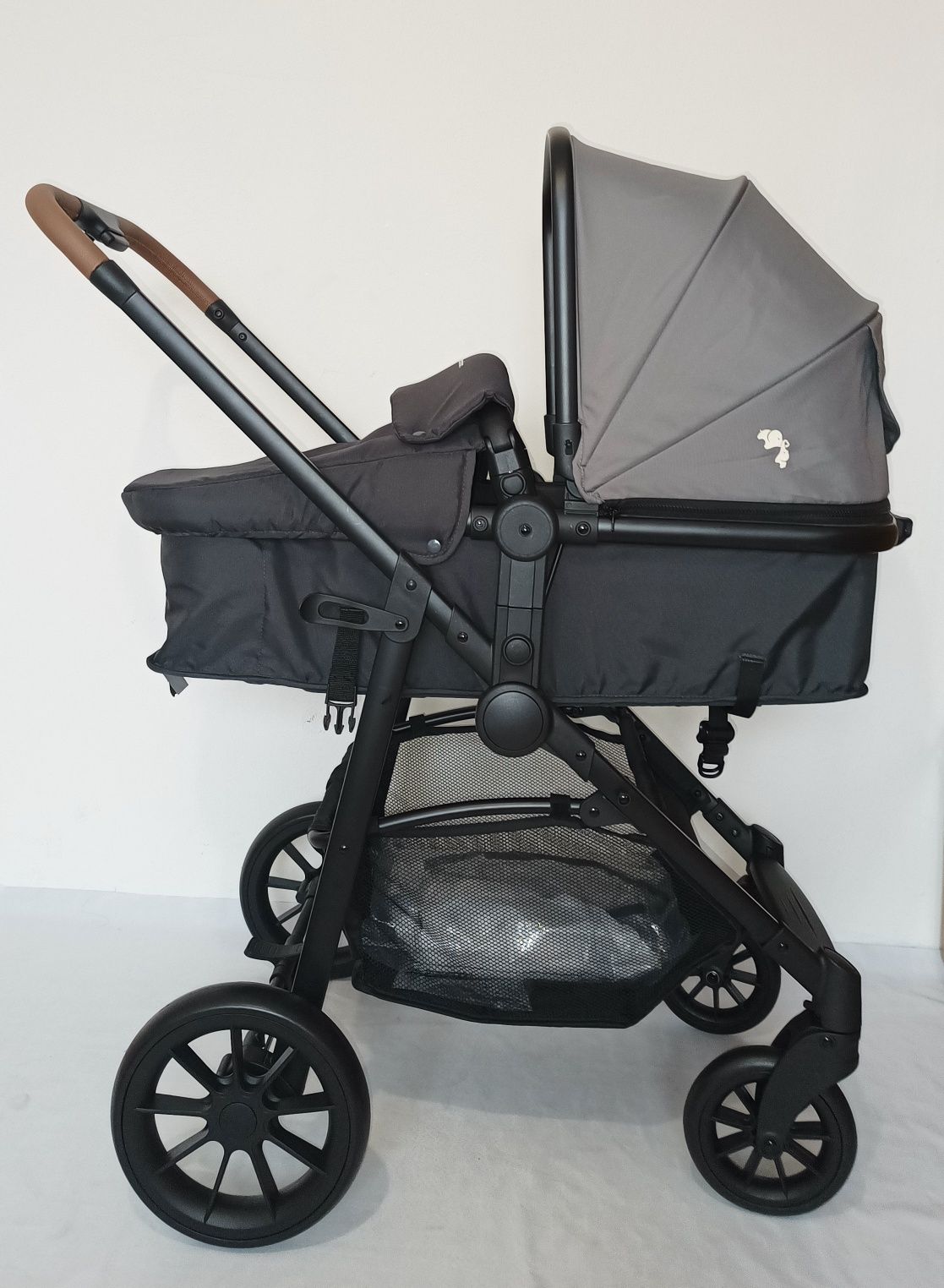 Візок коляска трансформер 3в1 Bebe Confort Maxi Cosi Haze Trio