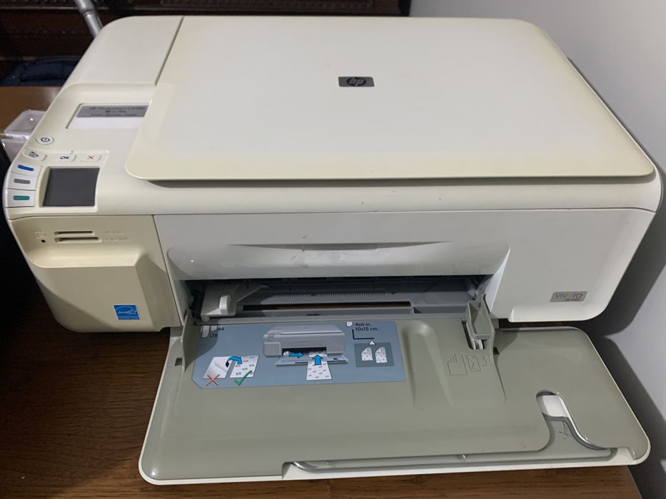 Impressora HP Photosmart C4480