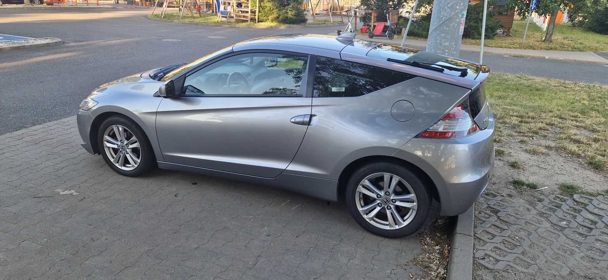Honda CR-Z Honda CR-Z 1.5 IMA ZF1