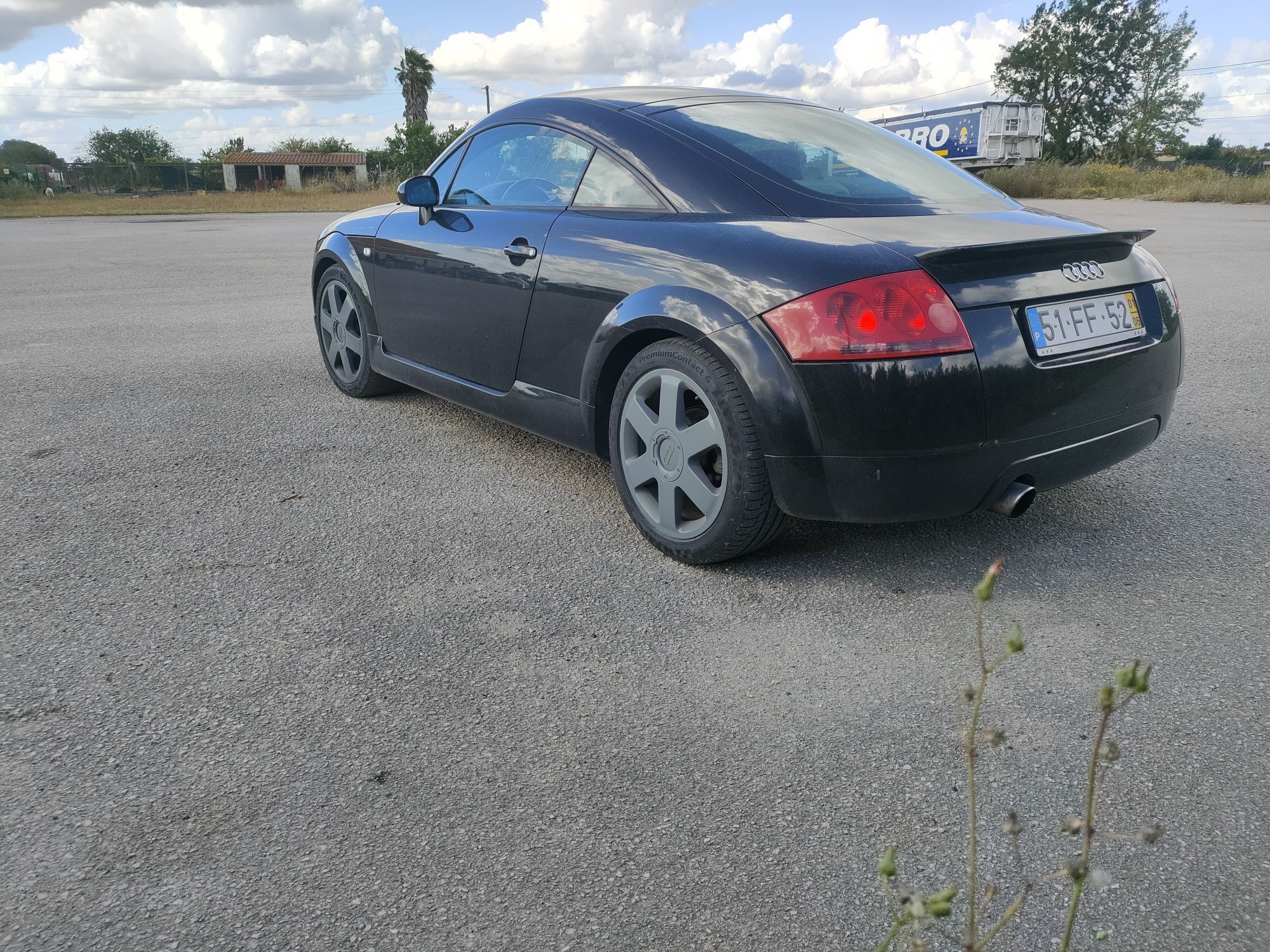 Audi TT 1.8 T 2001 troco