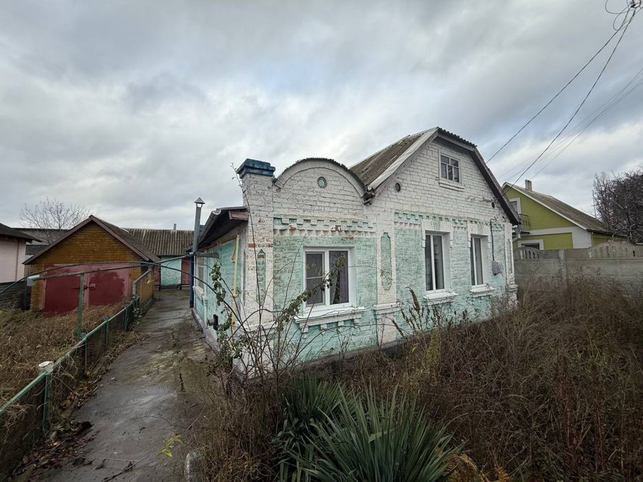 Будинок місто Сквира