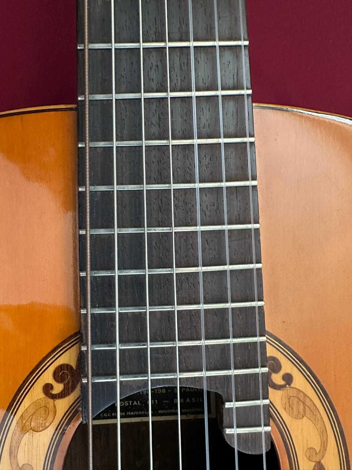 Del Vecchio Guitarra Clássica amplificada 7Cordas 90’s Mod. Style 1005