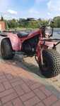 Kawasaki KLT250 PRAiRIE ATC TRIZ TECATE Banshee CR500