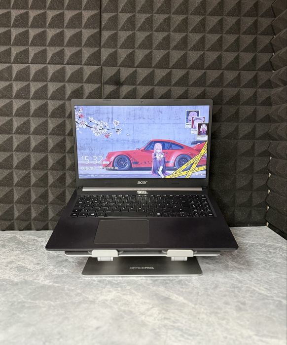 Ігровий Ноутбук Acer Aspire / NVIDIA MX250 / intel i7 Gen 10 / 16GB