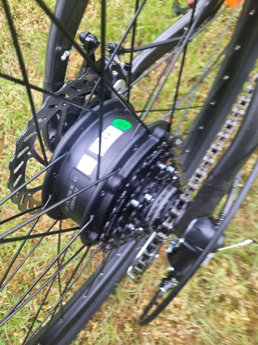 Sprzedam rower elektryczny Indiana