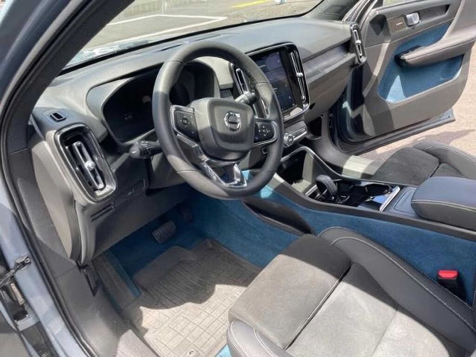 Volvo C40 Recharge Twin Ultimate      2023
