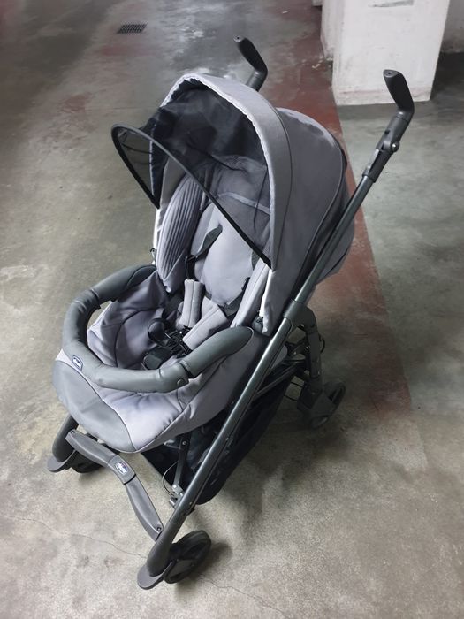 Trio da CHICCO em ótimo estado