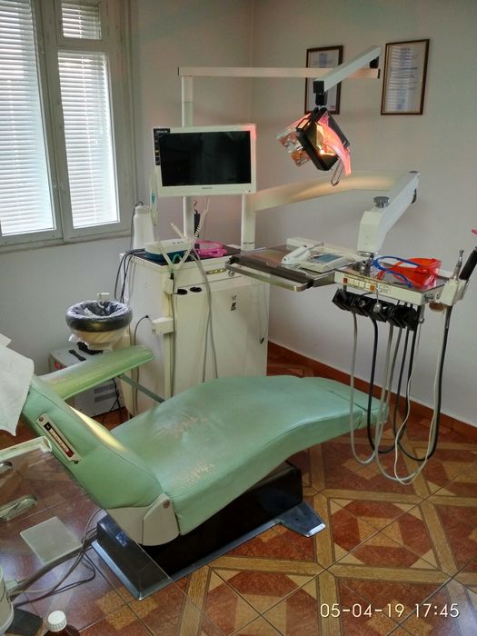 Стоматологічна установка Каво