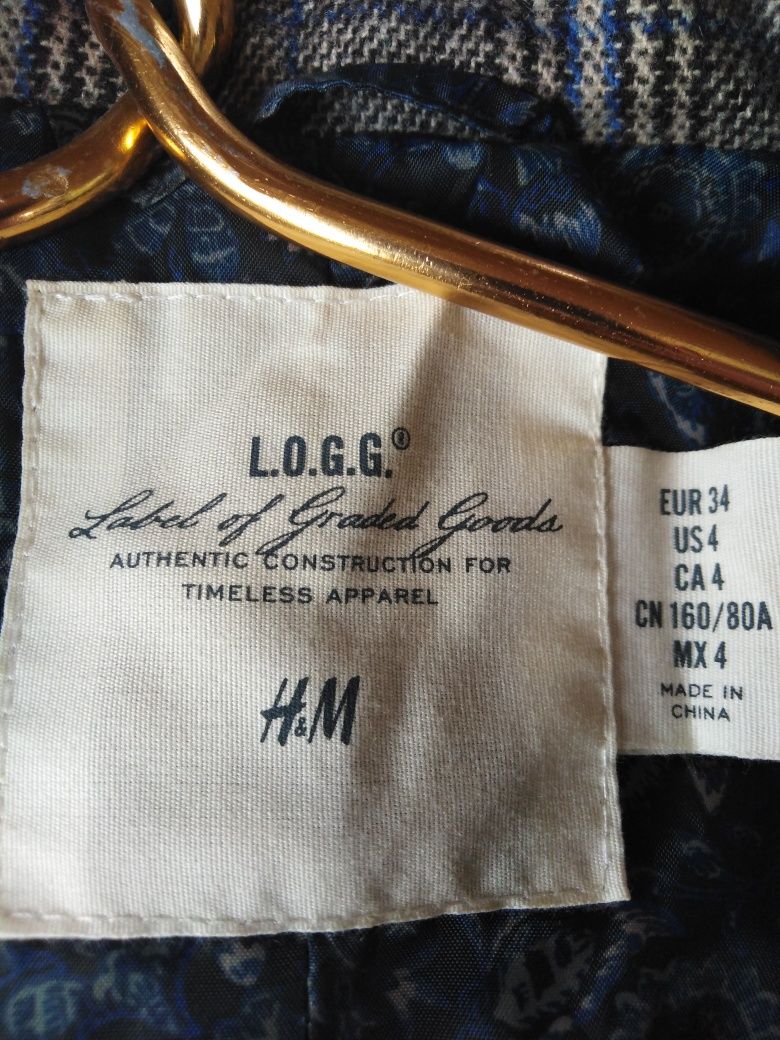 Пиджак H & M для девушки
