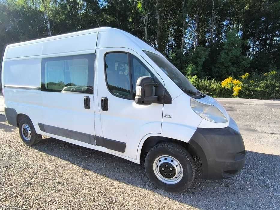 Fiat Ducato l2h2 2,3jtd Klima Rok 2009