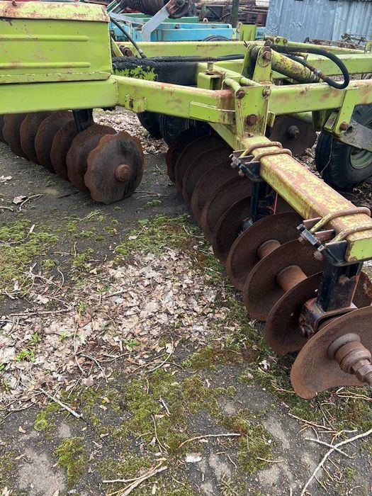 Продам борону дискову