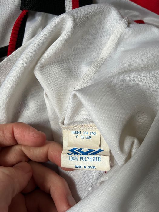 Koszulka UMBRO Manchester United 1997/99 rozm 164