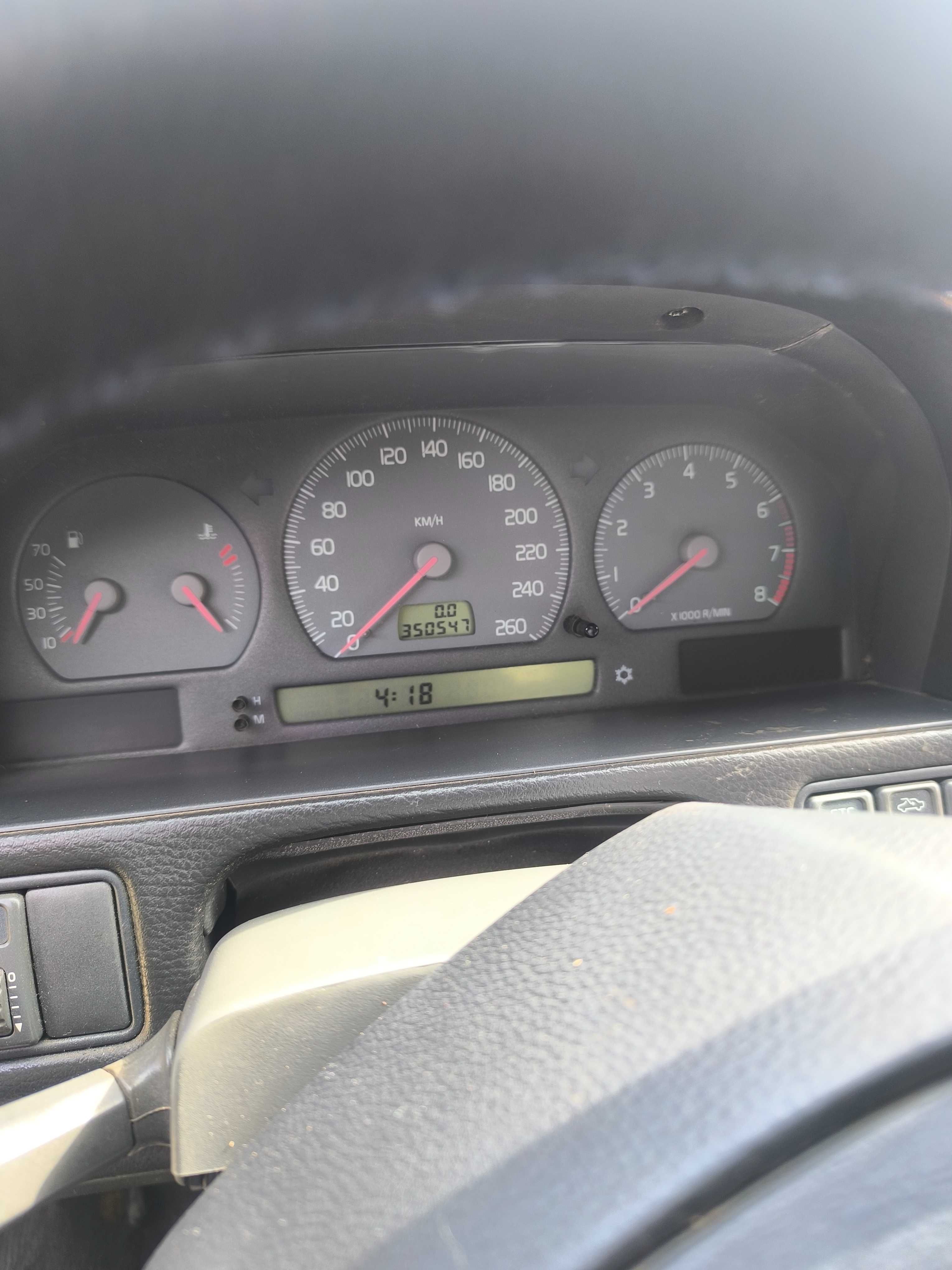 Volvo V70 GLT 2.0 Turbo