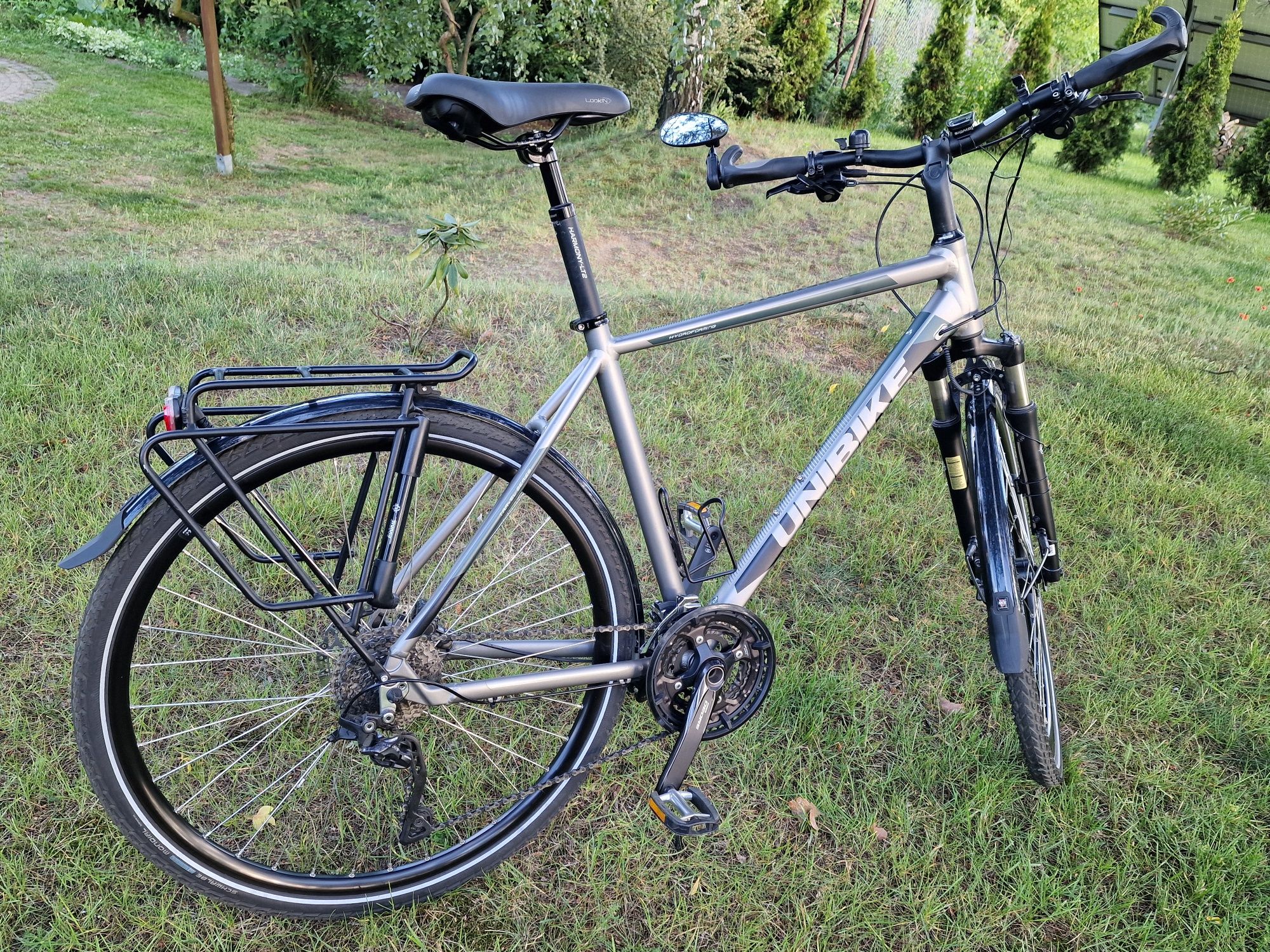 Rower Unibike Globetrotter 21 cali
