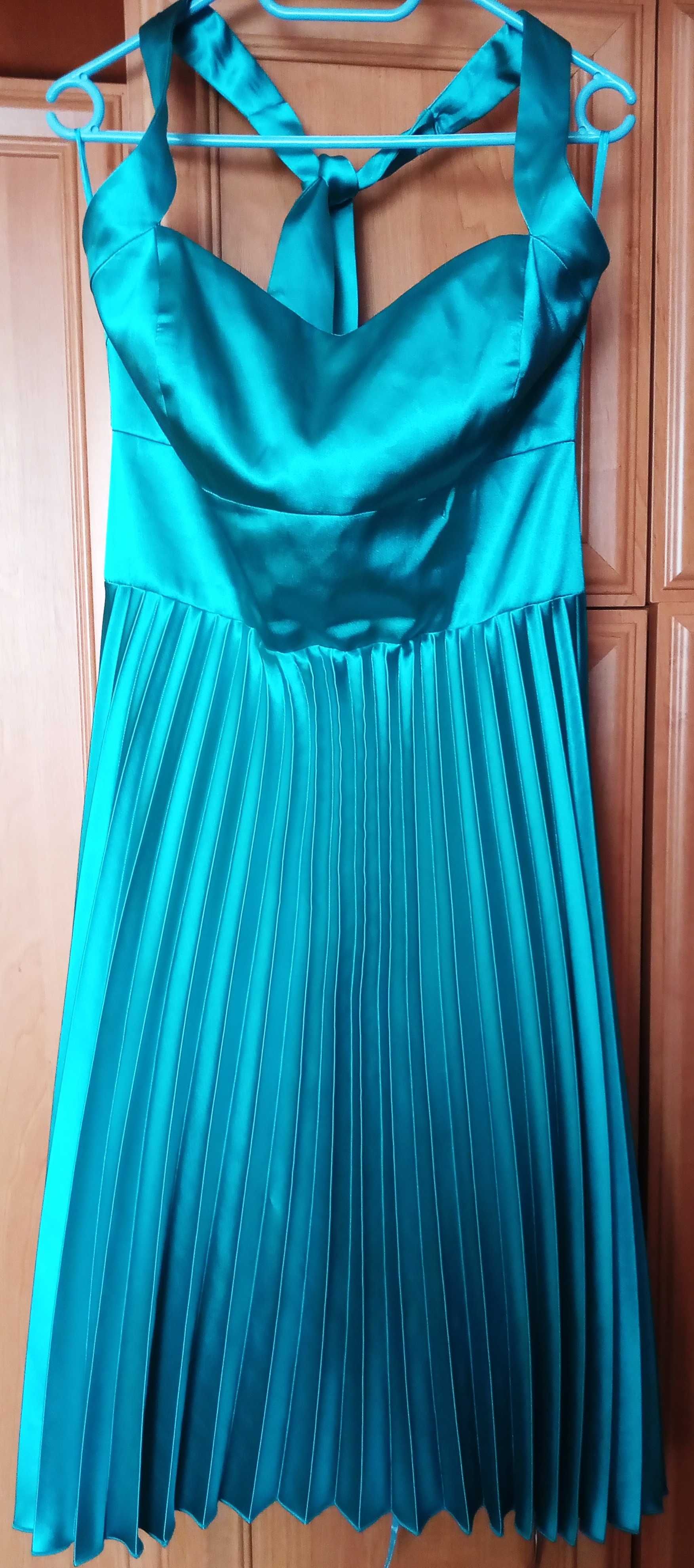 sukienka wyjściowa Supreme Top rozmiar 42