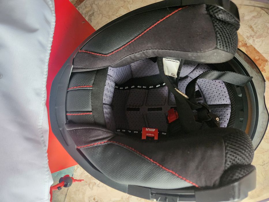 Capacete Givi Planet Jet