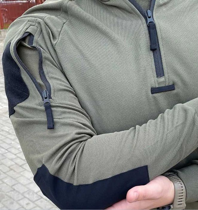 RANGE HOODIE Helikon-tex рубашка кофта худі анорак з капюшоном +велкро