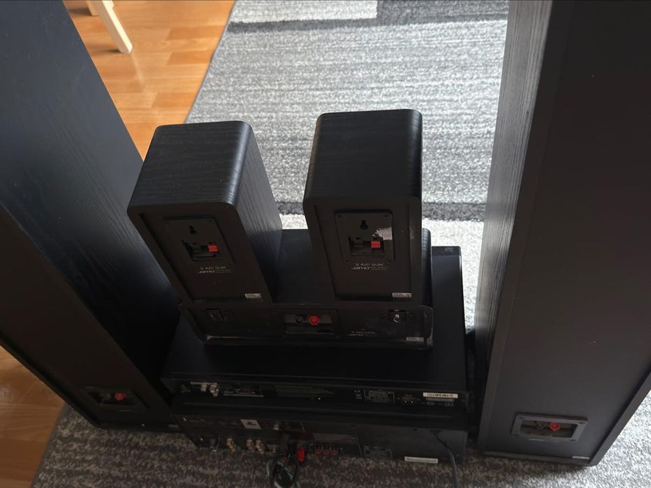 Kino domowe Pioneer
