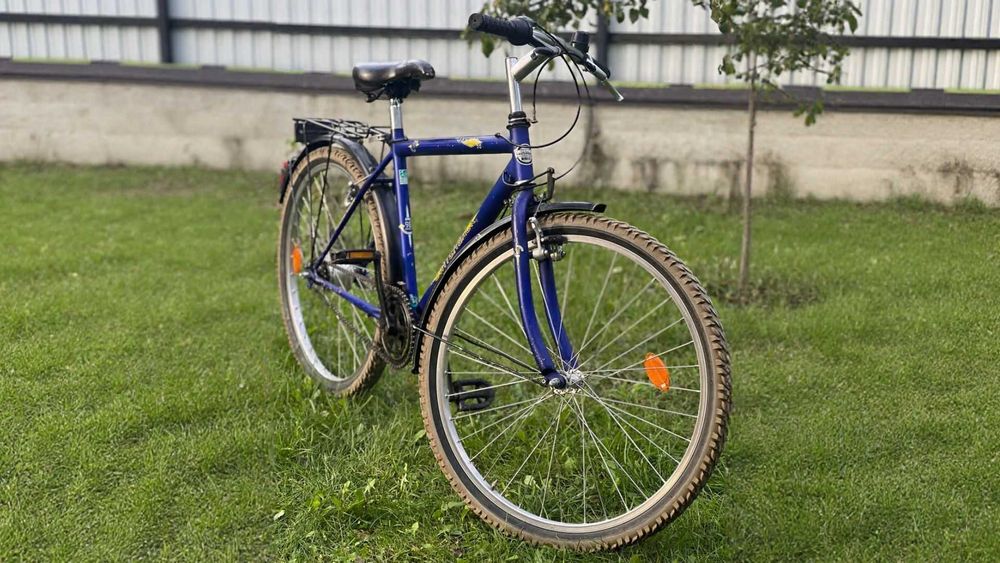 Велосипед Switchback, планетарка Nexus, 26 колеса