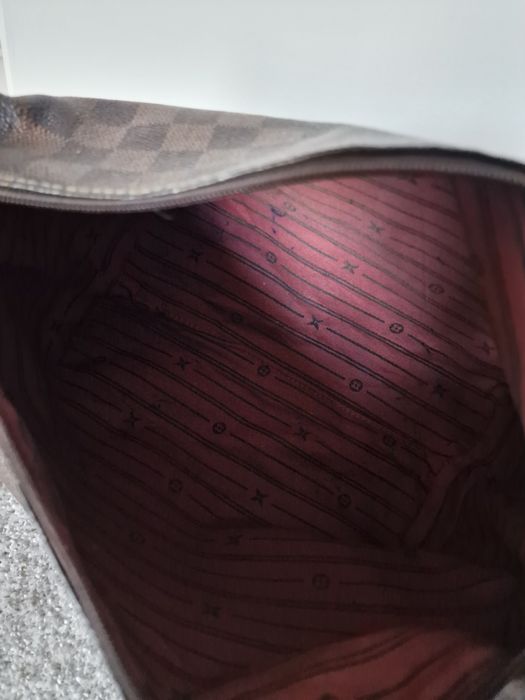 Torebka w kolorze brązowym