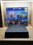 Приставка Playstation 4pro 4k