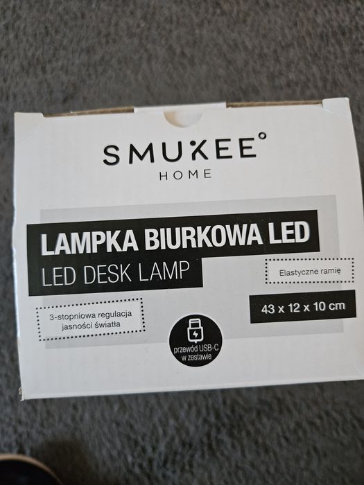 Sprzedam nowa lampkę