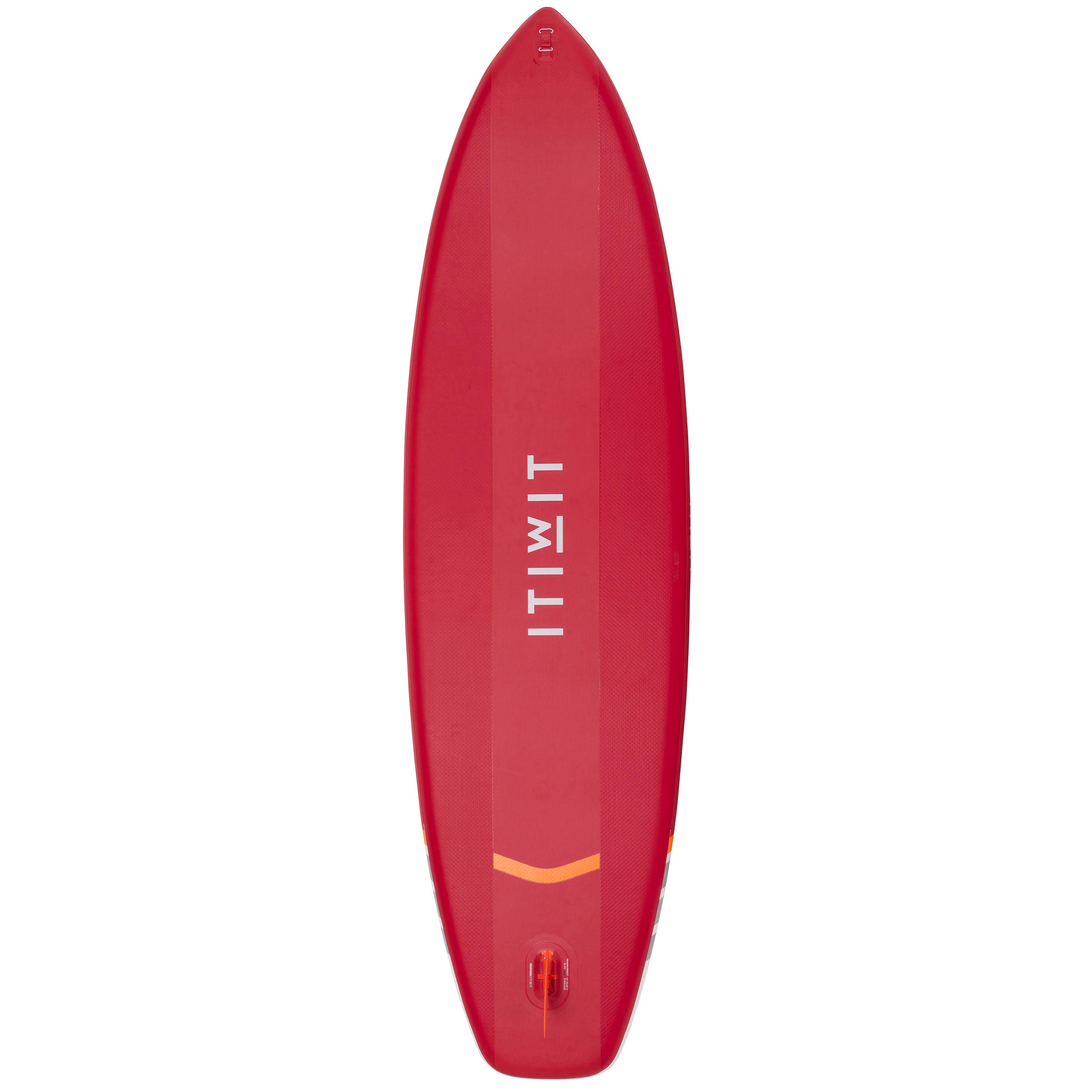 PRANCHA STAND UP PADDLE INSUFLÁVEL PRINCIPIANTE 10'