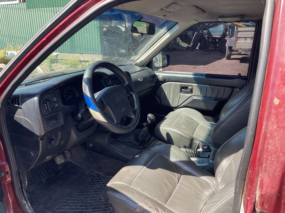 Opel Frontera A 1997 рік