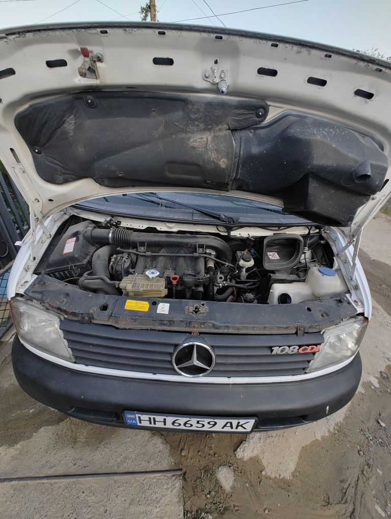 Вито 638 2.2 cdi