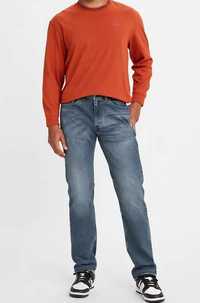 Джинси чоловічі Levis Mens 505 Stretch Regular Fit Jeans оригінал