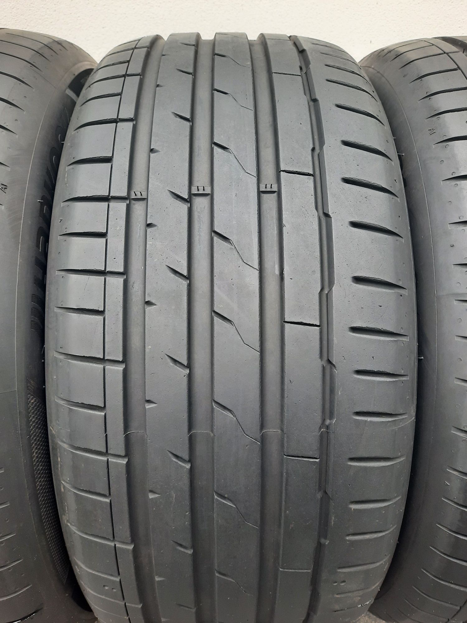 4 opony 255/45 R19 104W Hankook Ventus S1 evo3 EV 2022r 6.5mm