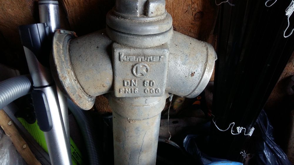 Hydrant Krammer DN 80