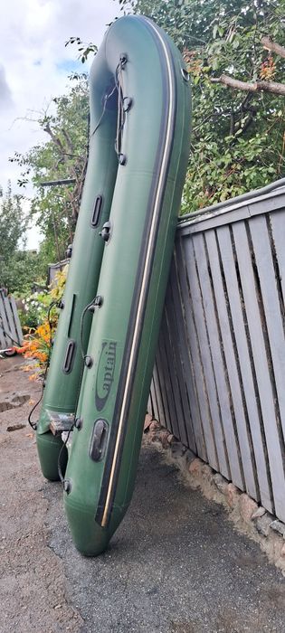 Лодка 3.50м кільова