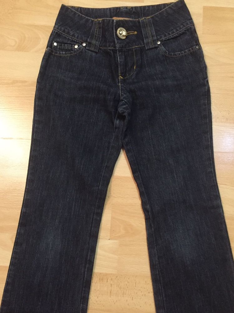 Джинсы для девочек, джинси Tommy Hilfiger  рост 134-140 см на 8-10 лет