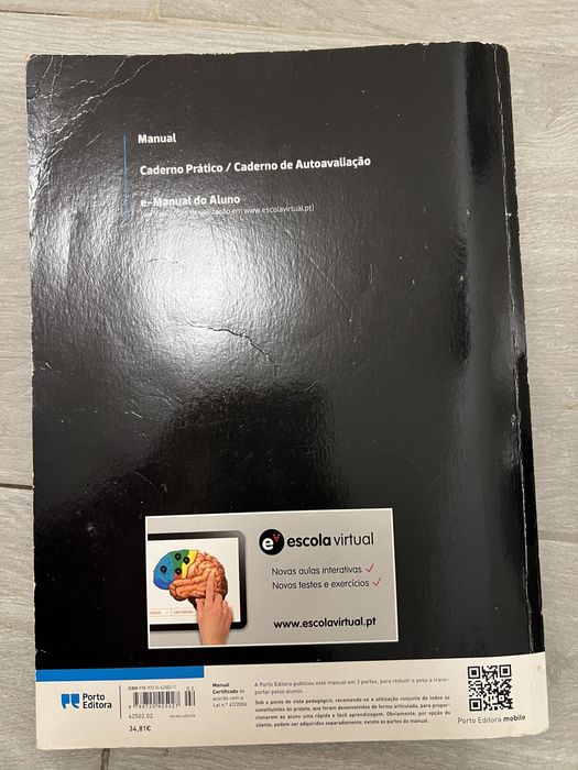 Livro Matematica A 11 ano novo espaco parte 2