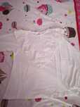 Camisolas Zara bordado ingles 9-10 anos excelente estado!