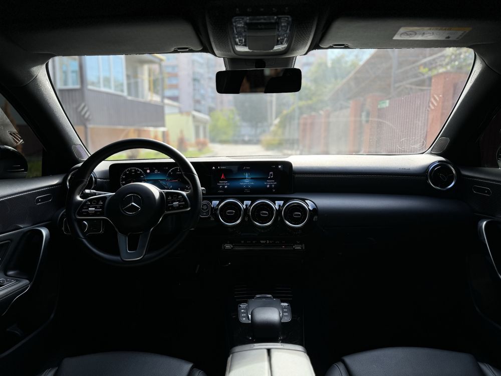 Mercedes-Benz A200d W177 2022р Avantgarde