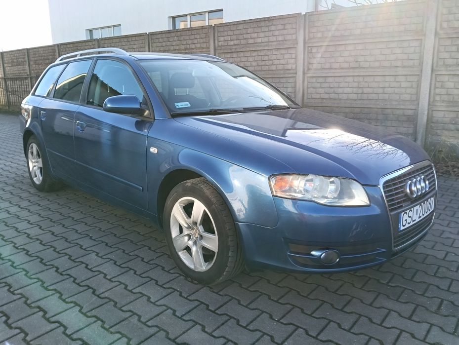 Audi A4 B7 2.0 TDI AUTOMAT