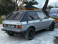 Volkswagen Golf VW Golf Mk1 1.5D 50 KM - Kultowy klasyk po gruntownym remoncie!