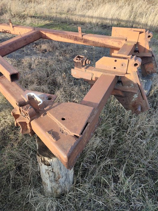 Плуг 8 ПЛН-8 Плуг ПТК-8 Круглые Стойки можно переделать под ПНБ 4 ПЛН3